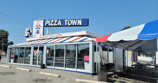 Pizza Town USA